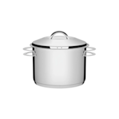Caldeirão de Aço Inox Solar 28cm 11,9L Tramontina Caldeirão de Aço Inox Solar 28cm 11,9L Tramontina