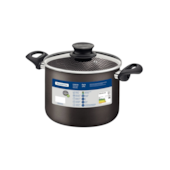 Calderão Paris Chumbo  Ø26cm 9,6L Tramontina Calderão Paris Chumbo  Ø26cm 9,6L Tramontina