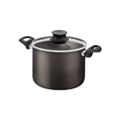 Calderão Paris Chumbo  Ø28cm 11,8L Tramontina Calderão Paris Chumbo  Ø28cm 11,8L Tramontina