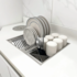 Calha Quadrada Canal Organizador Embutir 50x40cm Stillus Home