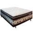 Cama Box Casal Unipocket 188x138x52cm Topázio