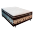 Cama Box Solteiro Unipocket 188x088x52 Topazi