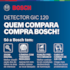 Câmera de inspeção com cabo de 120cm GIC 120 Bosch