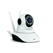 Câmera de Segurança Digital Pantilt IP WIFI VTV Câmera de Segurança Digital Pantilt IP WIFI VTV