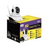 Câmera de Segurança Digital Pantilt IP WIFI VTV