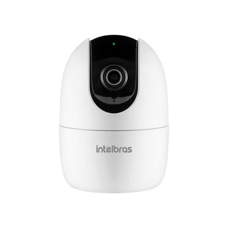 Câmera de Segurança iM4 C Wi-Fi Full HD Interna Intelbras