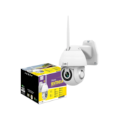 Câmera de Segurança Sentinela PTZ 350° WI-FI VTV Câmera de Segurança Sentinela PTZ 350° WI-FI VTV