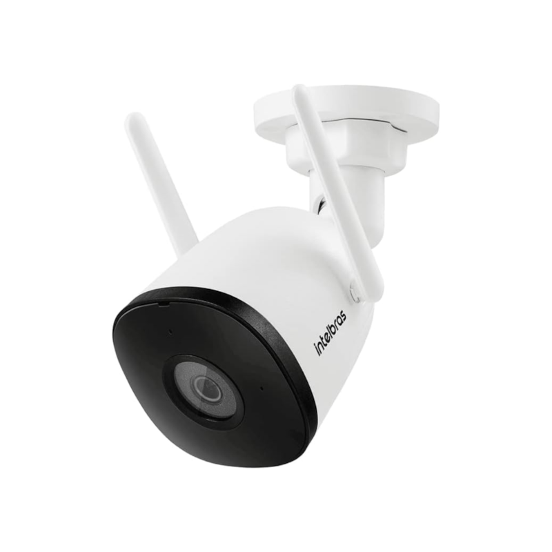 Câmera de Segurança Smart IZC 1005 Full HD Linha Izy Intelbras