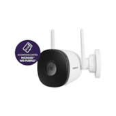 Câmera IM5 SC Externa WIFI Full HD com Cartão MicroSD 32GB Intelbras