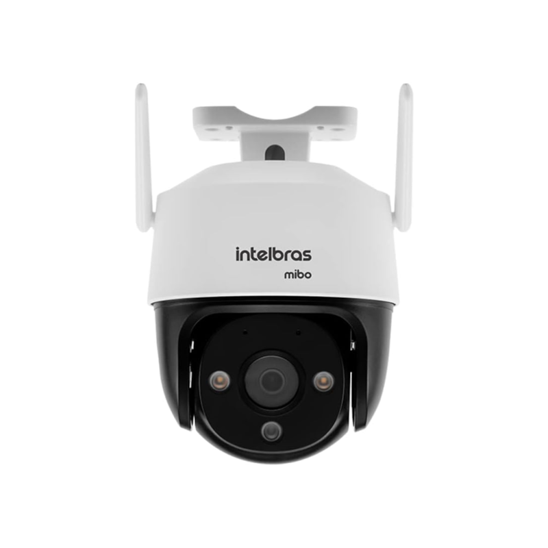 Câmera Inteligente Full Color com Autotracking iM7 Intelbras
