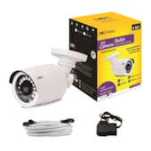 Câmera Segurança Externa Kit Bullet Universal Full HD Vtv Câmera Segurança Externa Kit Bullet Universal Full HD Vtv