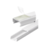 Canaleta com Fita Dupla Face 20x10x200mm Ilumi