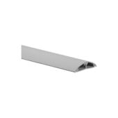 Canaleta para Piso 60x13mm Cinza 2 Metros com Adesivo Dexso Canaleta para Piso 60x13mm Cinza 2 Metros com Adesivo Dexso