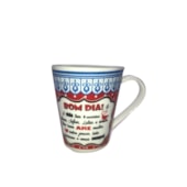 Caneca 290ml Frases Faixa Sortida (Indicar modelo de preferência via Chat Online) Caneca 290ml Frases Faixa Sortida (Indicar modelo de preferência via Chat Online)