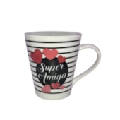 Caneca Amigos 310ml Sortida (Indicar modelo de preferência via Chat Online)