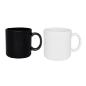Caneca AZ12 330ml (Cores Sortidas)