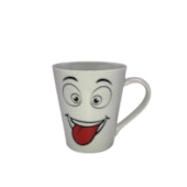 Caneca Caretas 310ml Sortida (Indicar modelo de preferência via Chat Online)