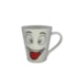 Caneca Caretas 310ml Sortida (Indicar modelo de preferência via Chat Online)