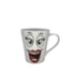 Caneca Caretas 310ml Sortida (Indicar modelo de preferência via Chat Online)