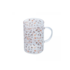 Caneca Coffee Vidro Borossilicato 200ml Lyor