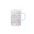 Caneca Coffee Vidro Borossilicato 200ml Lyor