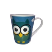 Caneca Coruja 310ml Sortida (Indicar modelo de preferência via Chat Online)