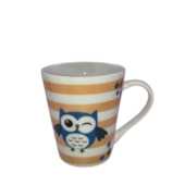 Caneca Corujinhas 310ml Sortida (Indicar modelo de preferência via Chat Online)