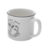 Caneca Creamy Milk Branco Lyor