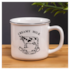 Caneca Creamy Milk Branco Lyor