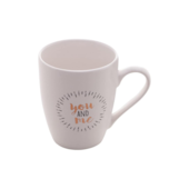 Caneca de Porcelana You And Me 350ml Lyor Caneca de Porcelana You And Me 350ml Lyor