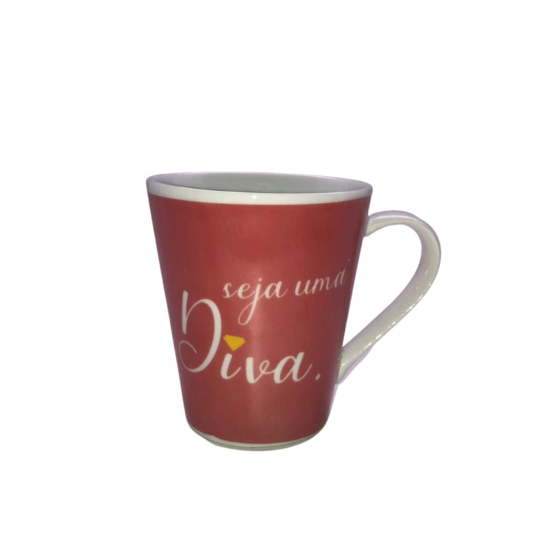 Caneca Diva 310ml Sortida (Indicar modelo de preferencia via Chat Online)