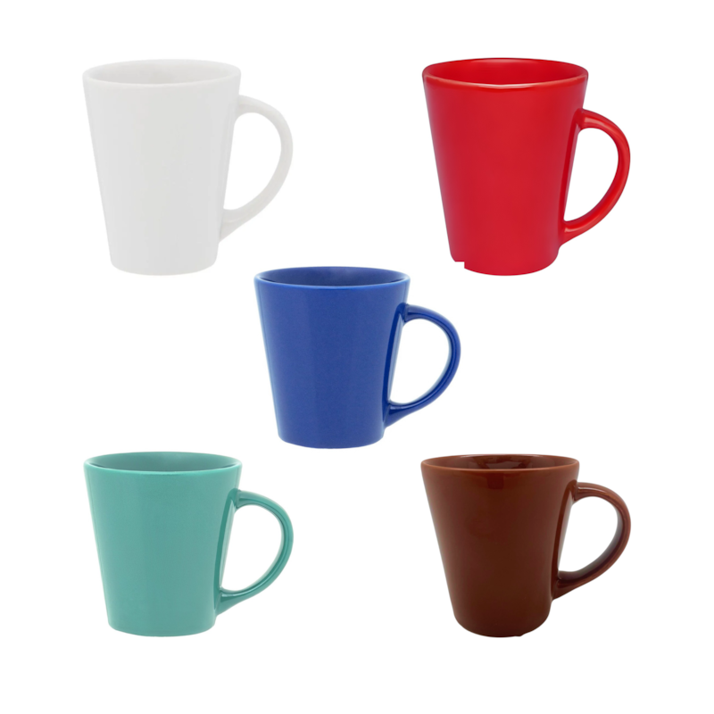 Caneca Drop 250ml Oxford Cores Sortidas