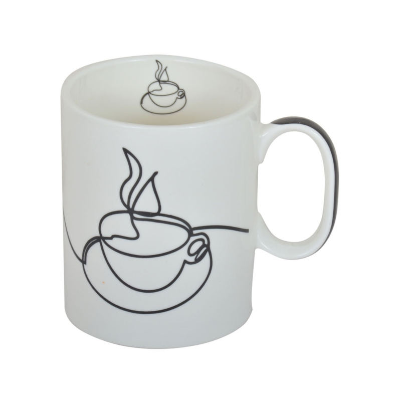 Caneca Frases Wifi 340ml Brinox