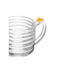 Caneca Little Bee Cristal Ecológico 200ml Lyor