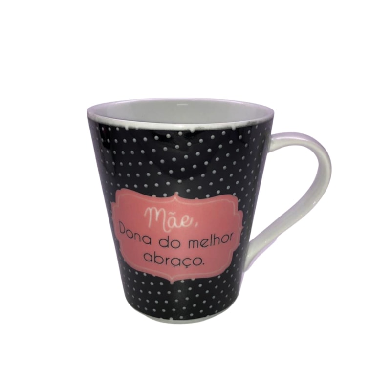 Caneca Mamãe 310ml Sortida (Indicar modelo de preferência via Chat Online)