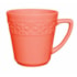 Caneca Mendi 360ml Coral Oxford