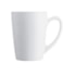 Caneca New Morning Vidro Temperado Branco M Cassab