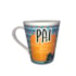 Caneca Pai 310ml Sortidas (Indicar modelo de preferência via Chat Online)