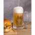 Caneca para Chopp e Cerveja de Vidro Zero Graus 365ml Lyor