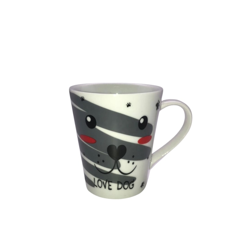 Caneca Pet 290ml Sortida (Indicar modelo de preferência via Chat Online)