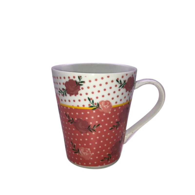 Caneca Primula 310ml Sortida (Indicar modelo de preferência via Chat Online)