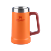 Caneca Térmica de Cerveja 709ml Signal Orange Stanley