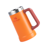 Caneca Térmica de Cerveja 709ml Signal Orange Stanley