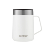 Caneca Térmica Street 414ml Branca Contigo Invicta Caneca Térmica Street 414ml Branca Contigo Invicta