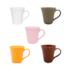Caneca Tulipa 330ml Oxford (Cores Sortidas)