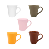 Caneca Tulipa 330ml Oxford (Cores Sortidas) Caneca Tulipa 330ml Oxford (Cores Sortidas)