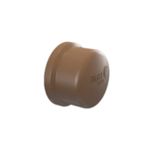 Cap Soldável 25mm Tigre