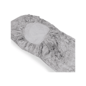 Capa Cadeira Malha Estampada Bella Janela