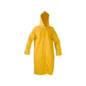 Capa de Chuva PVC Amarela 1,10m G Vonder