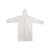 Capa de Chuva PVC Transparente Laminado 1,10m G Vonder